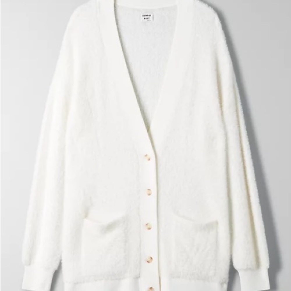 Aritzia Kitten Cardigan